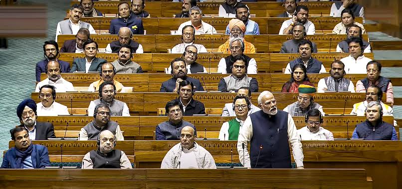 लोकसभा में आज पेश होगा एक देश-एक चुनाव बिल,विपक्ष कर रही है विरोध