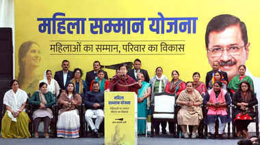 महिला सम्मान योजना के बारे में जान लीजिए पूरी प्रोसेस,दिल्ली सरकार के ऐलान से काफी खुश हैं महिलाएं
