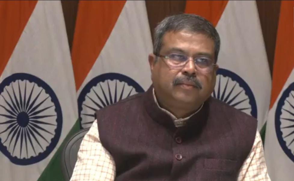 स्कूलों में बढ़ाई गई है बिजली,कंप्यूटर और इंटरनेट की सुविधा-प्रेस कॉन्फ्रेंस कर बोले केंद्रीय शिक्षा मंत्री धर्मेंद्र प्रधान