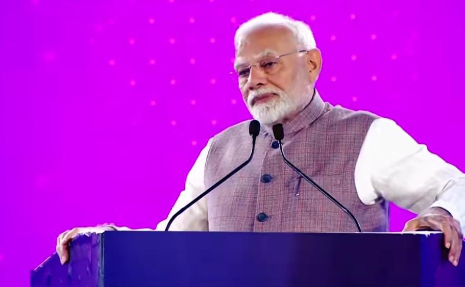 पीएम मोदी ने कांग्रेस के आरोपों पर किया पलटवार,कहा-कांग्रेस अपने पापों को लंबे समय तक नहीं छिपा सकती है
