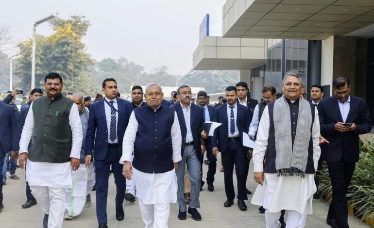 नीतीश मतलब बिहार का विकास,2025 में फिर से CM बने रहेंगे नीतीश?