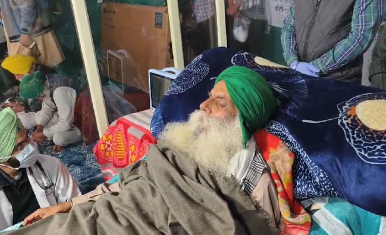अनशन के 29वें दिन बोले किसान नेता डल्लेवाल,हम जीतेंगे ही या फिर दुनिया से चले जाएंगे