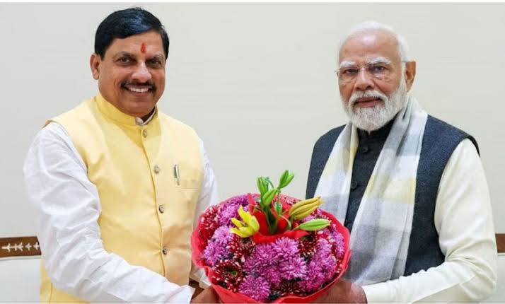मध्यप्रदेश के खजुराहो के दौरे पर आज रहेंगे पीएम मोदी,कई परियोजनाओं का करेंगे शिलान्यास