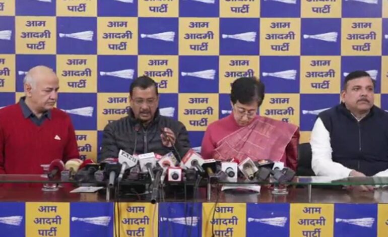 हम काम पर वोट मांग रहे हैं,दिल्ली में बीजेपी की ऐतिहासिक हार होने वाली है,बोले केजरीवाल