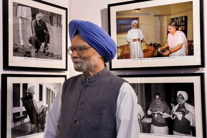 दुनिया को अलविदा कह गए पूर्व प्रधानमंत्री डॉ.मनमोहन सिंह,देर रात आज ली अंतिम सांस