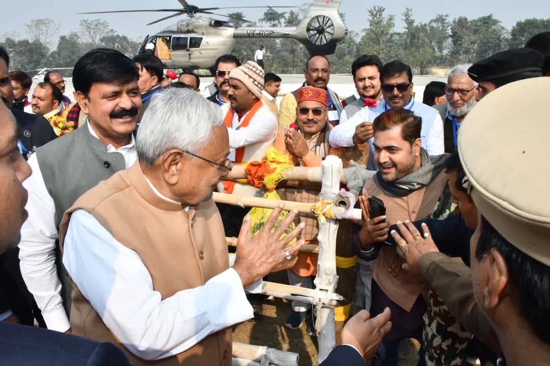 क्या बिहार में फिर होगी सत्ता पलट का खेल?नीतीश कुमार के प्रति नरम हुई राजद