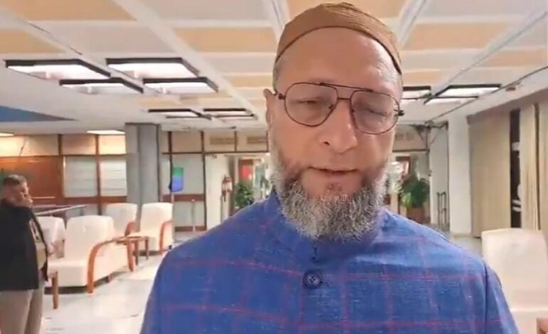 मनमोहन सिंह ने हमेशा से मुस्लिम समाज के उत्थान के लिए काम किया था,बोले ओवैसी
