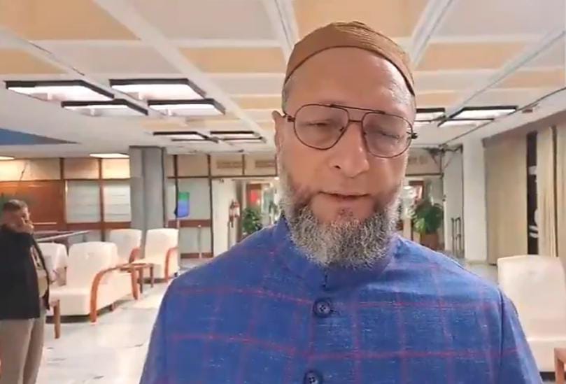 मनमोहन सिंह ने हमेशा से मुस्लिम समाज के उत्थान के लिए काम किया था,बोले ओवैसी
