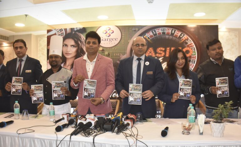 होटल गार्गी ग्रैंड में 31 दिसंबर के रात सजेगी महफिल,मात्र इतने रुपए में कीजिए जमकर मस्ती