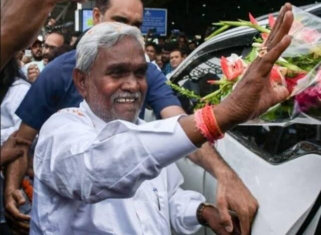 JMM में वापस जाने की अटकलों पर बोले चंपई सोरेन,मैं जहां हूं,भविष्य में भी वहीं रहूंगा..