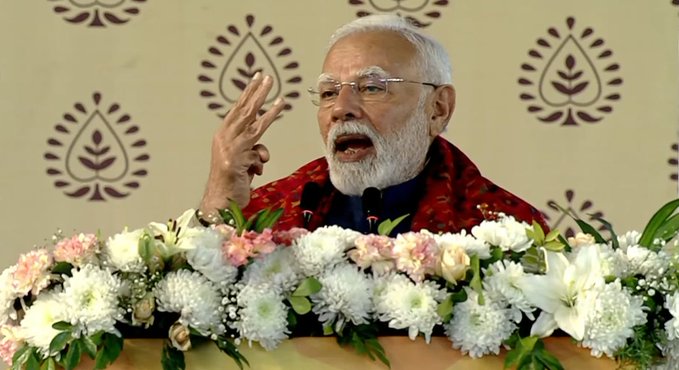 मैं भी ‘शीश महल’ बना सकता था लेकिन..केजरीवाल पर पीएम मोदी ने बोला हमला