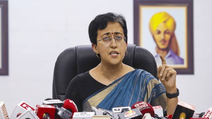 शिवराज सिंह की चिट्ठी पर मुख्यमंत्री आतिशी ने दिया जवाब,किसानों को लेकर लगा दी गंभीर आरोप