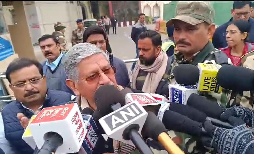 छोड़िए न लालू जी क्या बोलते हैं क्या नहीं बोलते हैं…ये लालू जी से जाकर पूछिए,ऑफर वाली बात पर बोले ललन सिंह