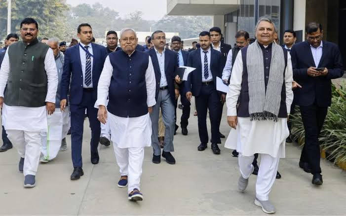 आज से फिर प्रगति यात्रा पर निकल रहे हैं नीतीश कुमार,गोपालगंज में कई योजनाओं का करेंगे शुभारंभ