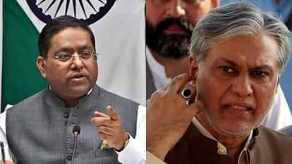 पाकिस्तान के उपप्रधानमंत्री डार को भारत ने दिया जवाब,फिर से दोनों देशों के बीच में बढ़ी तनातनी