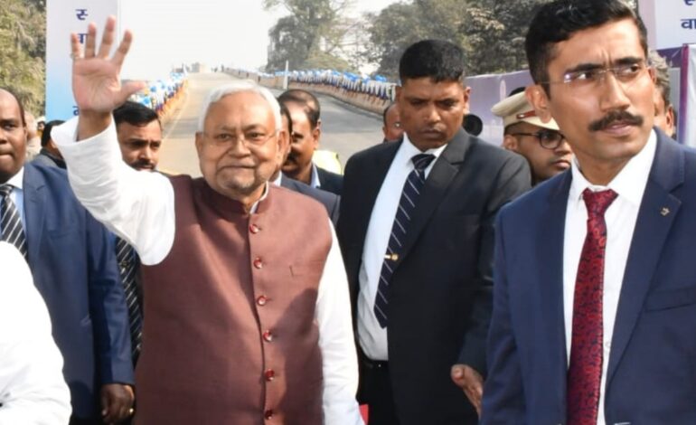 मुजफ्फरपुर में आज 450 करोड़ की योजनाओं का शिलान्यास करेंगे सीएम नीतीश,प्रगति यात्रा का आज है दूसरा दिन