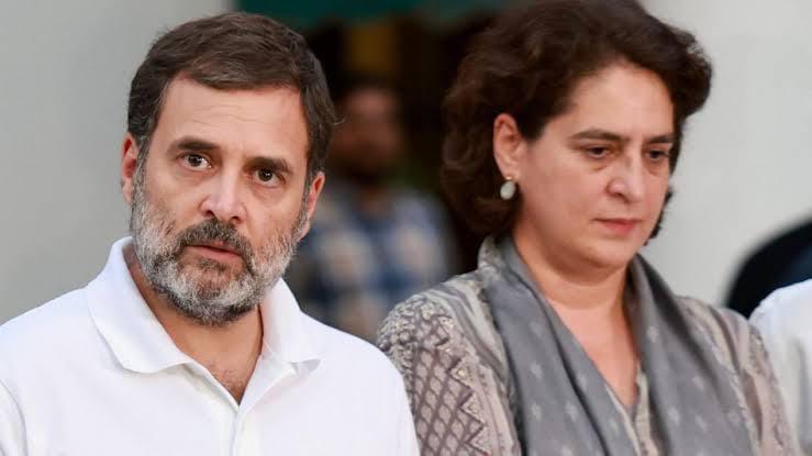 BJP के बयान पर कांग्रेस हुई हमलावर,प्रियंका गांधी के गालों जैसी सड़कें बनवा देंगे वाले बयान पर शुरू हुई राजनीति