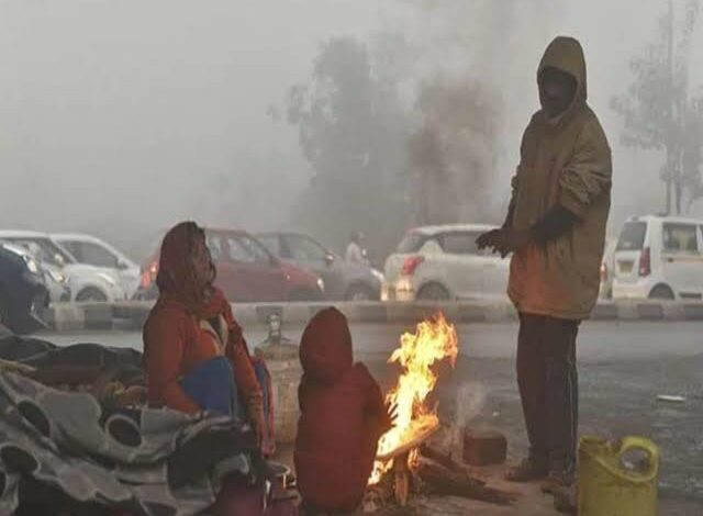 शीतलहर की चपेट में आई बिहार-झारखंड समेत कई राज्य,ठंड ने बढ़ाई कंपकपी