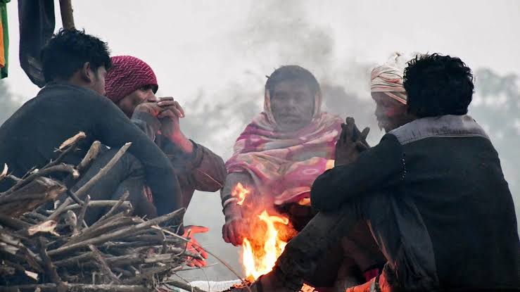 बिहार में हड्डी गला देने वाली पड़ेगी ठंड,पारा गिरना हुआ शुरू