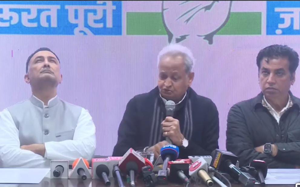 25 लाख रुपये तक का होगा मुफ्त इलाज,दिल्ली चुनाव से पहले कांग्रेस ने किया बड़ा ऐलान