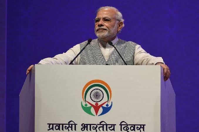 18वें प्रवासी भारतीय दिवस सम्मेलन का आज उद्घाटन करेंगे पीएम मोदी,प्रवासी भारतीय एक्सप्रेस को दिखाएंगे हरी झंडी