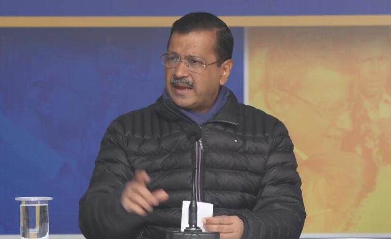 जाट समुदाय को ओबीसी सूची में शामिल करने के लिए केजरीवाल ने लिखा पीएम मोदी को पत्र,चुनाव से पहले चला बड़ा दांव