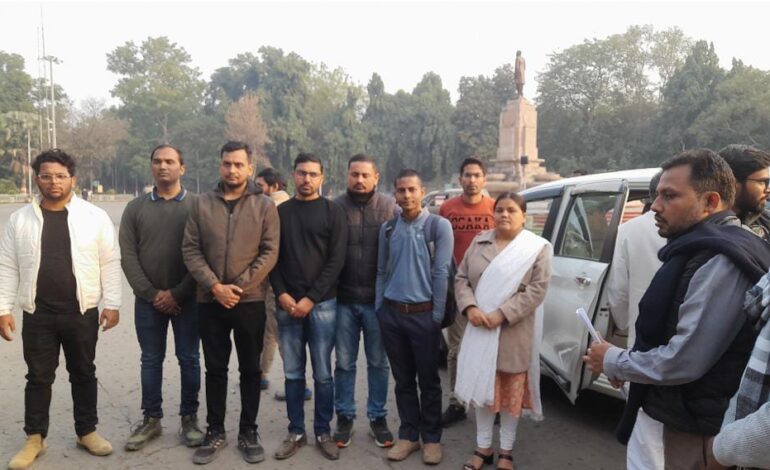 राज्यपाल से आज मिले BPSC अभ्यर्थी,बोले राज्यपाल-जो भी संभव होगा,वह करेंगे..