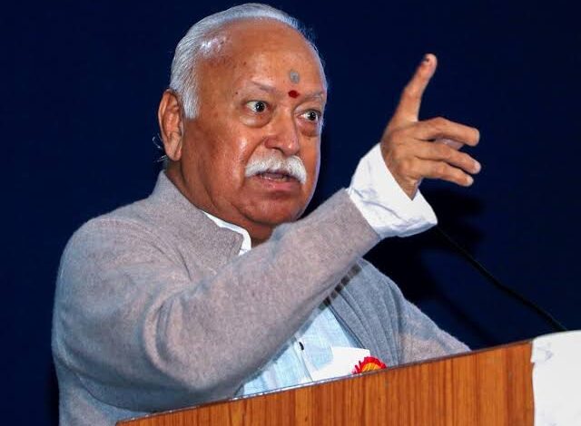 मंदिर बनाने में सभी का बलिदान रहा है,मोहन भागवत के बयान पर संजय राउत का आया पलटवार