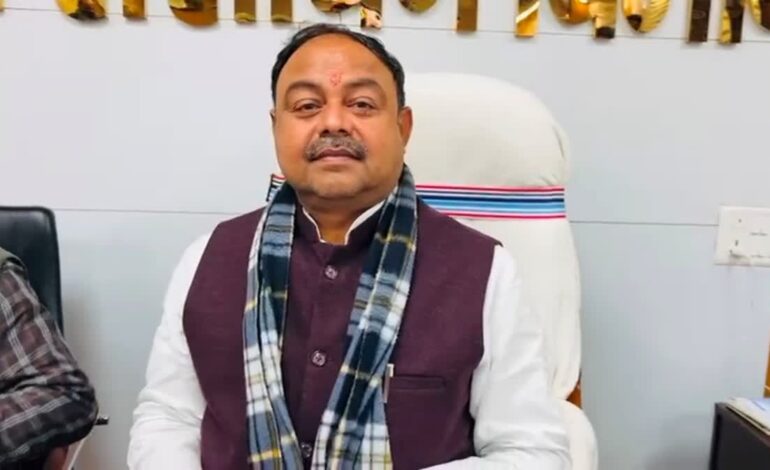 नीतीश सरकार में सलामत नहीं हैं मंत्री संतोष कुमार सिंह,सलामती चाहते हो तो 30 लाख दो वरना..