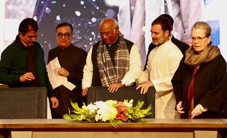 राहुल के विवादित बयान से गर्म हुई राजनीति,बीजेपी और जेडीयू ने किया करारा पलटवार