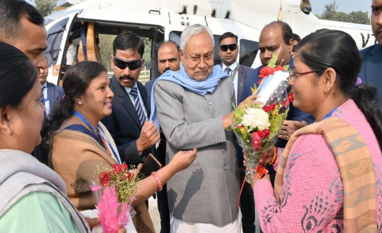 कोसी-सीमांचल को साधने के लिए आज निकलेंगे सीएम नीतीश,प्रगति यात्रा के तहत 5 दिनों तक मधेपुरा में ही करेंगे प्रवास