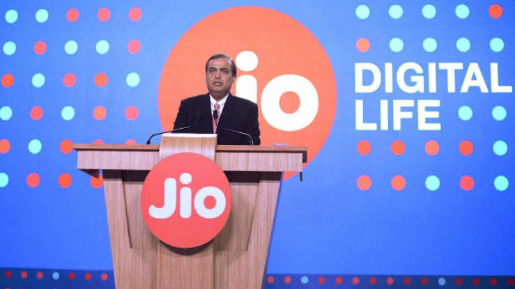 देखते हीं देखते JIO बन गया दुनिया का दूसरा सबसे बड़ा 5G ऑपरेटर,AIRTEL को लगा बड़ा झटका