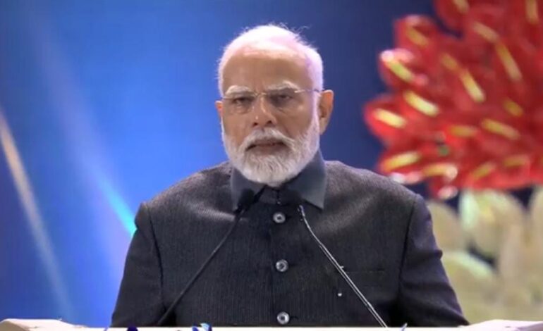 भारत का सबसे बड़ा मोबिलिटी एक्सपो का पीएम मोदी ने किया उद्घाटन,कंपोनेंट उत्पादों और टेक्नोलॉजी में मिलेगी नई उड़ान