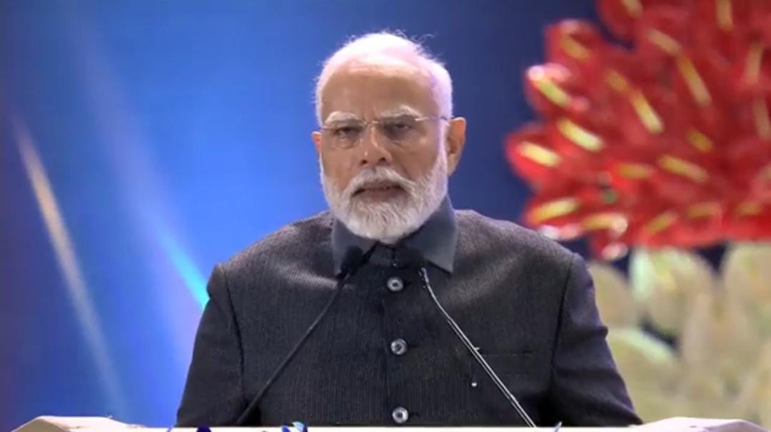 भारत का सबसे बड़ा मोबिलिटी एक्सपो का पीएम मोदी ने किया उद्घाटन,कंपोनेंट उत्पादों और टेक्नोलॉजी में मिलेगी नई उड़ान