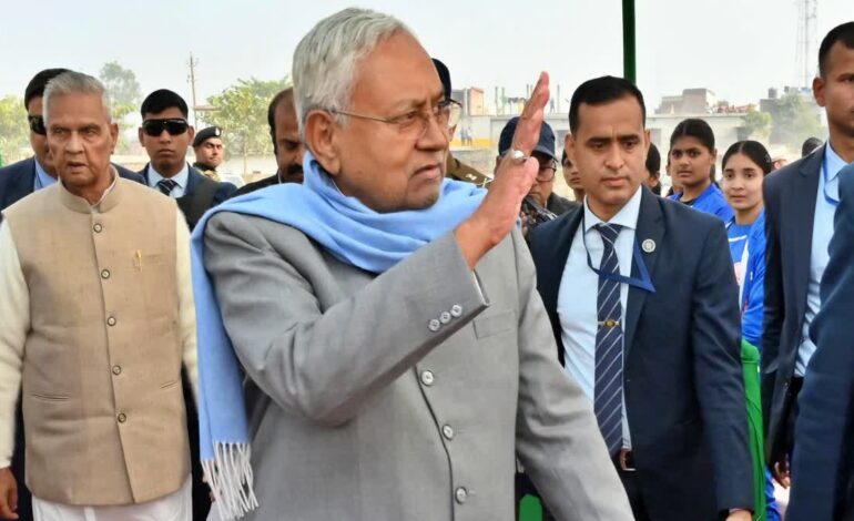 आंगनबाड़ी केंद्र का आज दौरा करेंगे सीएम नीतीश,प्रगति यात्रा के तहत पहुंचेंगे किशनगंज