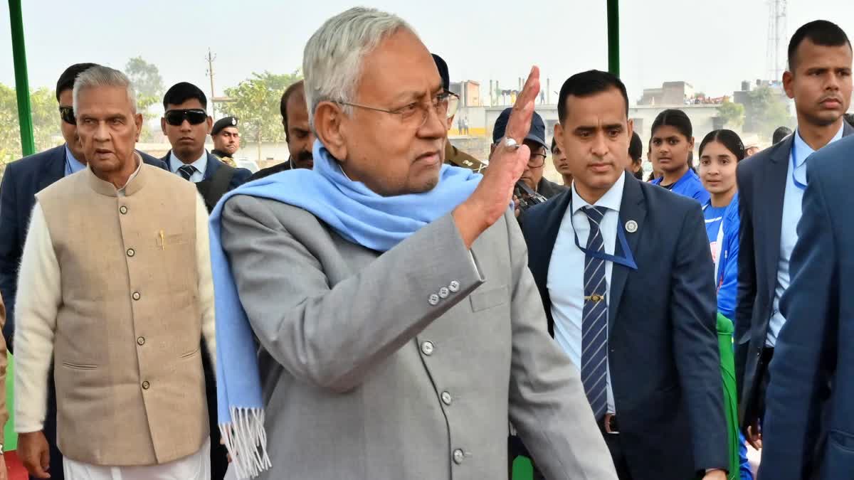 आंगनबाड़ी केंद्र का आज दौरा करेंगे सीएम नीतीश,प्रगति यात्रा के तहत पहुंचेंगे किशनगंज