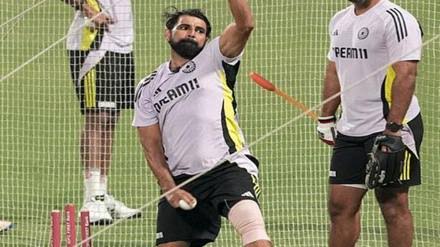 देश के लिए खेलने की भूख है वो कभी खत्म नहीं होनी चाहिए,टीम में वापसी करने पर बोले मोहम्मद शमी
