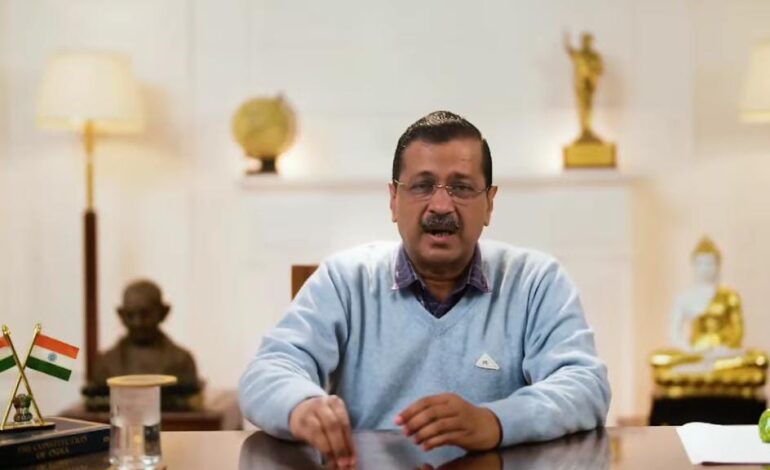 मिडिल क्लास सिर्फ सरकार का एटीएम बनकर रह गया है,केजरीवाल ने केंद्र सरकार से की बड़ी मांग