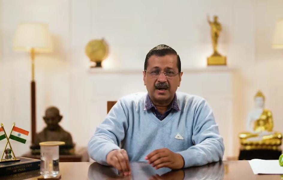 मिडिल क्लास सिर्फ सरकार का एटीएम बनकर रह गया है,केजरीवाल ने केंद्र सरकार से की बड़ी मांग