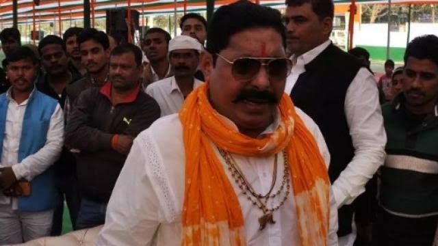मोकामा क्षेत्र में हुई वारदात पर अनंत सिंह ने खुद को बताया बेगुनाह,बोले-मैं उस वक्त रोड पर खड़ा था