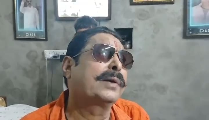 पूर्व डीजी अशोक गुप्ता ने अनंत सिंह मामले में सरकार पर उठाया सवाल,कह दी बड़ी बात
