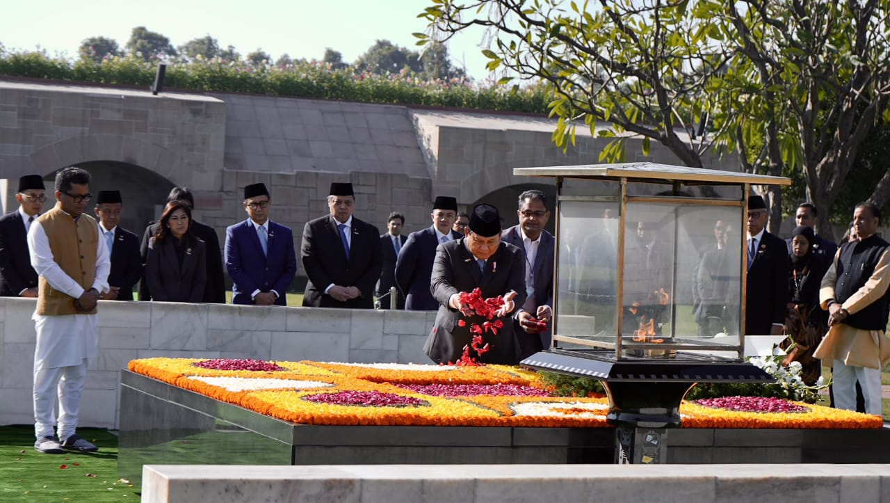 भारत आए इडोनेशिया के राष्ट्रपति ने कही दिल छू लेनी वाली बात,कल मैं आपके गणतंत्र दिवस परेड में मुख्य अतिथि बनूंगा