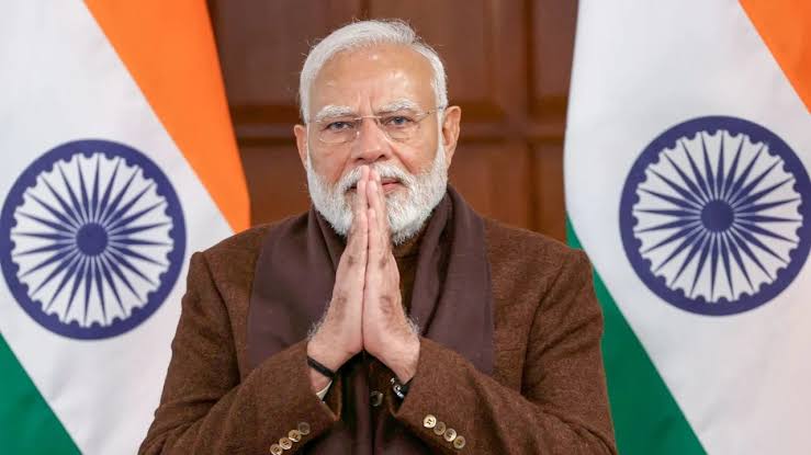 पीएम मोदी ने दी देशवासियों को 76वें गणतंत्र दिवस की बधाई,कहा-हम सभी महान विभूतियों को नमन करते हैं..