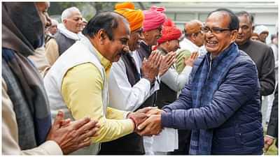 किसानों के बिना भारत समृद्ध नहीं हो सकता,सीधे किसानों से उत्पाद बिकवाने की योजना बना रही सरकार,बोले शिवराज सिंह चौहान