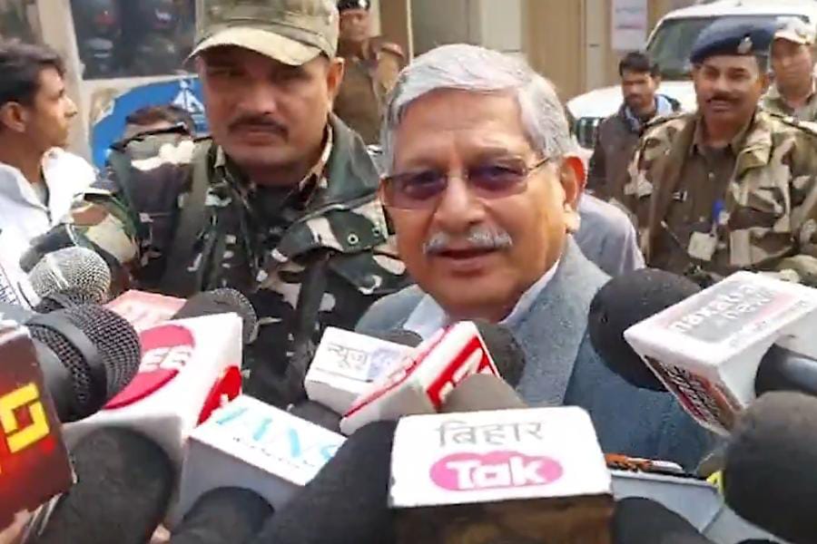 नीतीश कुमार थके नहीं हैं आज भी वो बिहार के जिले-जिले का दौरा कर रहे हैं,तेजस्वी के बयान पर ललन सिंह ने किया पलटवार