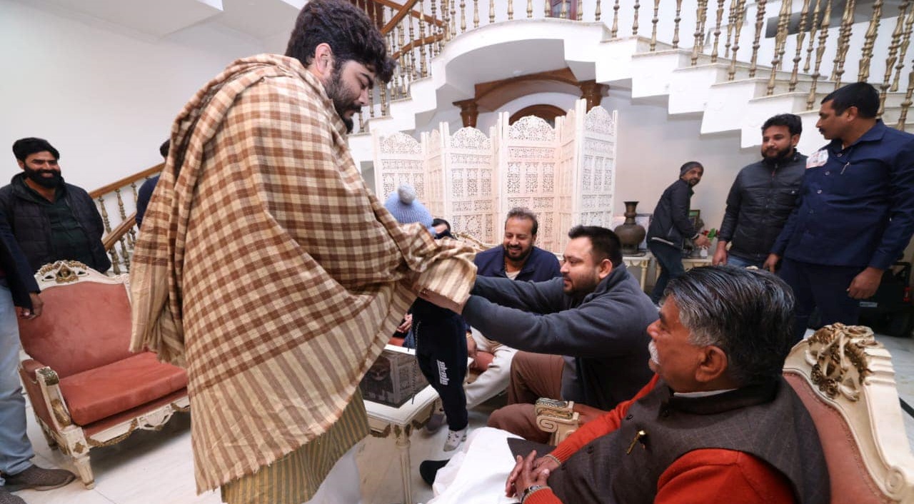 संवाद यात्रा के तहत तेजस्वी यादव आज रहेंगे सिवान दौरे पर,मुस्लिमों को अपने पक्ष में करने के लिए चलेंगे नई रणनीति