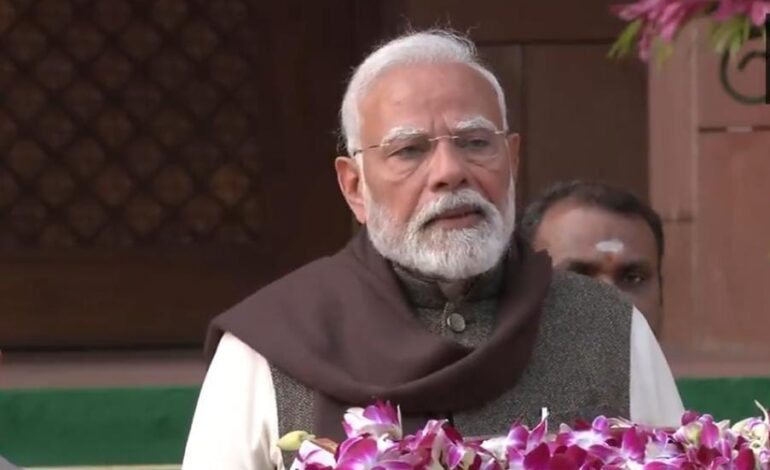 मैं धन और समृद्धि की देवी मां लक्ष्मी को नमन करता हूं,ये बजट देश को नई ऊर्जा और आशा देगा-पीएम मोदी