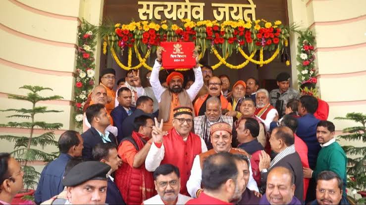 आज से शुरू हो रहा है बिहार विधानसभा का बजट सत्र,विपक्ष ने भी सरकार को घेरने के लिए कर ली है पूरी तैयारी