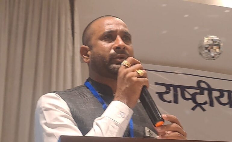 स्वास्थ्य,शिक्षा और रोजगार के लिए काम करेगी आगाज इंडिया फाउंडेशन,आज पटना में सम्पन्न हुआ राष्ट्रीय अधिवेशन