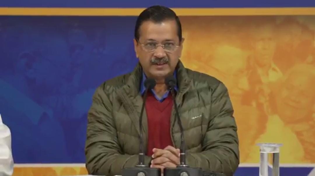 आप के कार्यकर्ताओं और नेताओं को मिलनी चाहिए सुरक्षा,केजरीवाल ने मुख्य चुनाव आयुक्त को लिखी चिट्ठी